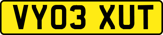 VY03XUT