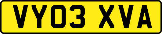 VY03XVA