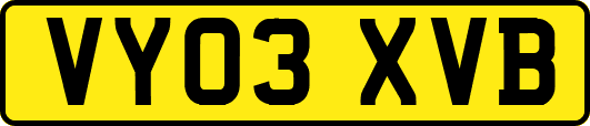 VY03XVB