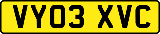 VY03XVC