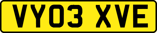 VY03XVE