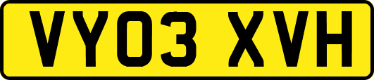 VY03XVH