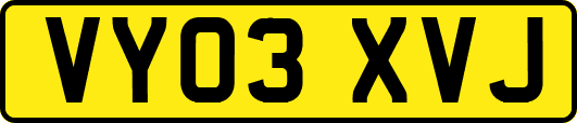 VY03XVJ