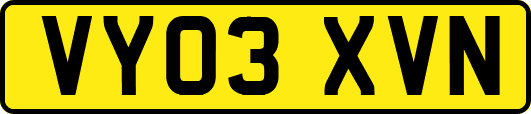 VY03XVN