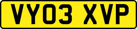 VY03XVP