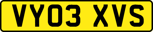 VY03XVS