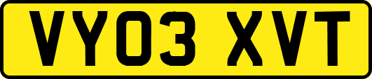 VY03XVT