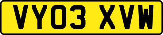 VY03XVW