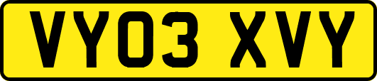VY03XVY