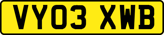 VY03XWB