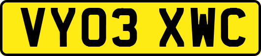 VY03XWC