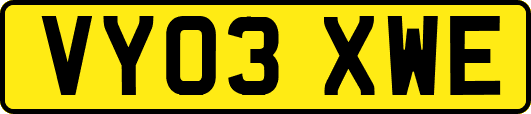 VY03XWE