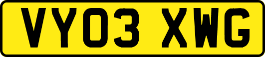 VY03XWG