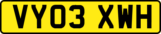 VY03XWH