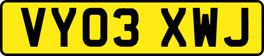 VY03XWJ