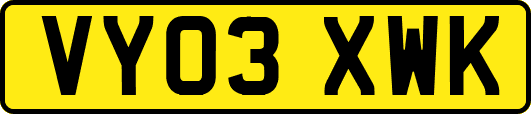 VY03XWK