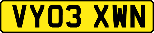 VY03XWN