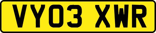 VY03XWR