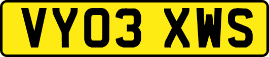 VY03XWS