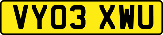 VY03XWU