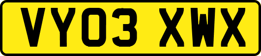 VY03XWX