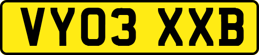 VY03XXB