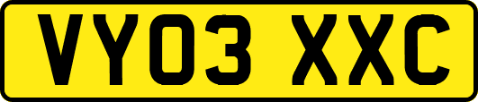 VY03XXC