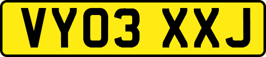 VY03XXJ