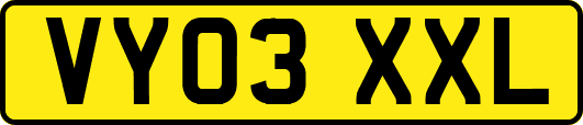VY03XXL
