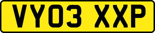 VY03XXP