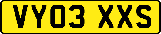 VY03XXS