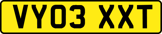 VY03XXT