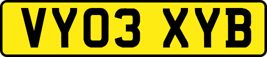VY03XYB