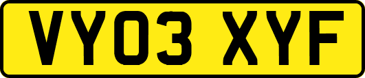 VY03XYF