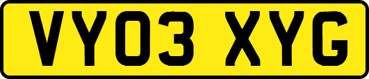 VY03XYG