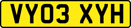 VY03XYH