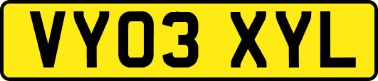 VY03XYL
