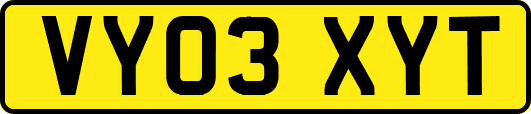 VY03XYT