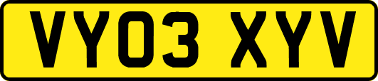 VY03XYV