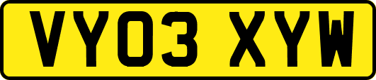 VY03XYW