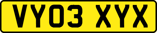 VY03XYX