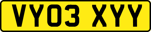 VY03XYY
