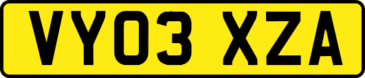 VY03XZA