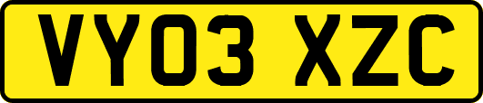 VY03XZC
