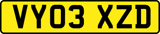 VY03XZD