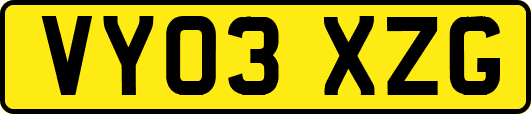 VY03XZG