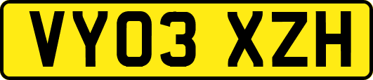 VY03XZH