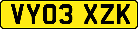 VY03XZK