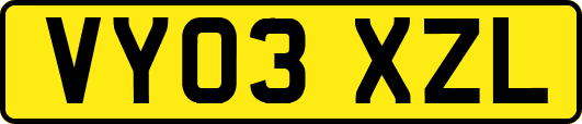 VY03XZL