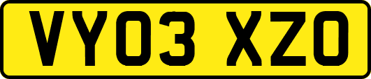 VY03XZO